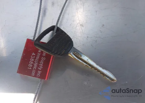 1986 Honda Prelude 2.0Si/2.0S z USA, uszkodzony, nr VIN JHMBB7234GC041533